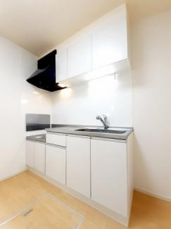 使いやすいキッチンです