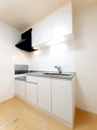 使いやすいキッチンです