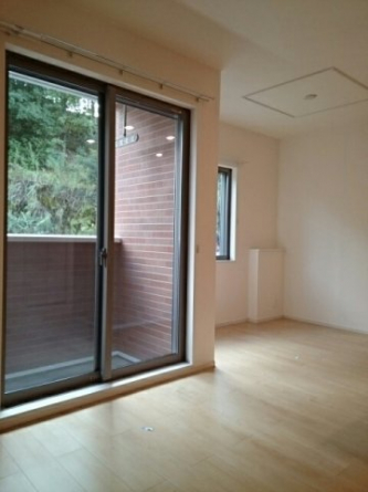 おしゃれなリビングです