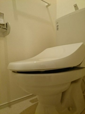 トイレも気になるポイント