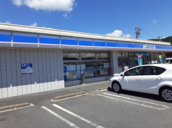 ローソン岩木店様まで170m