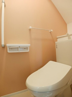 トイレも気になるポイント