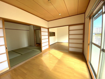 洋室6帖（LDK横）