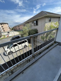 【バルコニー】