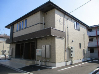 外観もきれいです