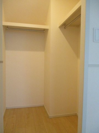 便利な収納スペースです