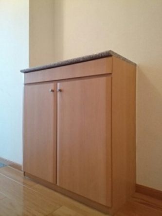 物件の内装です