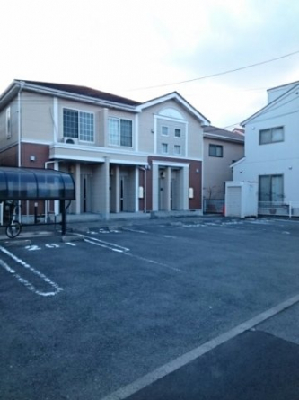 駐車場完備です