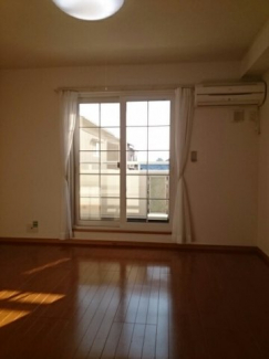 おしゃれな居間です