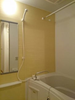 きれいなお風呂です