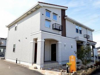 きれいな外観です