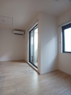 明るい室内です