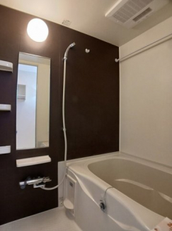 お風呂で日々の疲れを落としましょう