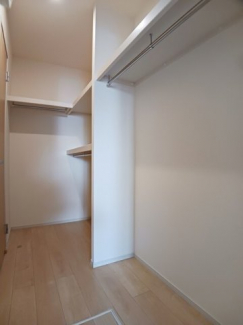 ちょっとした収納スペースも充実しています