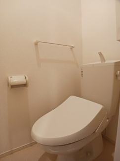 トイレも気になるポイント