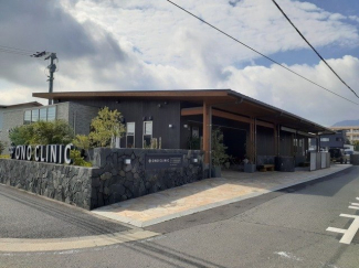 おのクリニック様まで300m