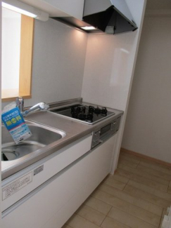 使いやすいキッチンです