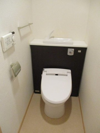 トイレも気になるポイント