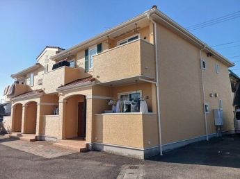 物件の外観です