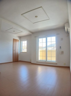 きれいな内装です