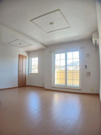 きれいな内装です