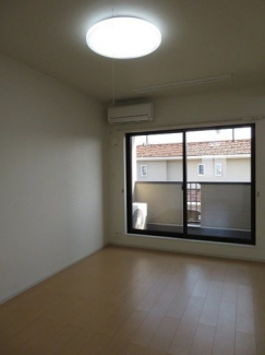 ゆったりとした居間です