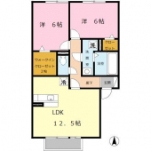 たつの市揖保川町山津屋のアパートの画像