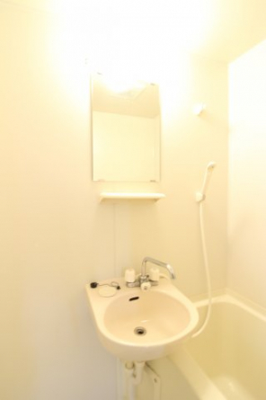 【洗面所】