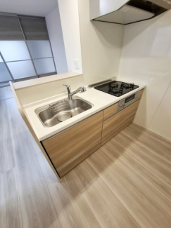 【キッチン】