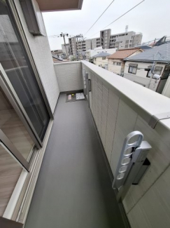【バルコニー】