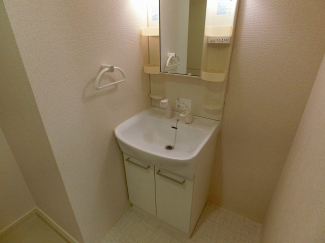 【洗面所】