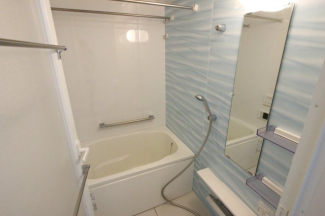 きれいなお風呂です