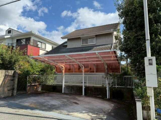 三田市つつじが丘南２丁目の中古一戸建ての画像