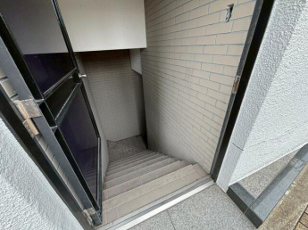 専用階段有り