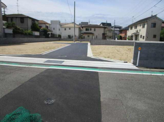 松山市吉藤２丁目の売地の画像