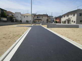 松山市吉藤２丁目の売地の画像