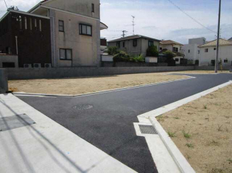 松山市吉藤２丁目の売地の画像