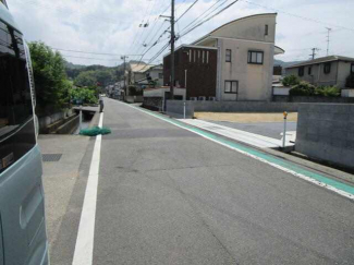 松山市吉藤２丁目の売地の画像