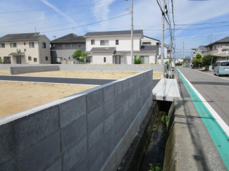 松山市吉藤２丁目の売地の画像