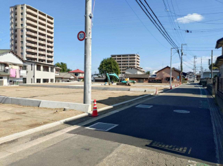 新居浜市萩生の売地の画像