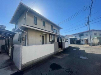 松山市西垣生町の中古一戸建ての画像