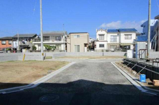 松山市小坂４丁目の売地の画像