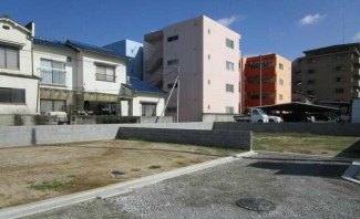 松山市小坂４丁目の売地の画像