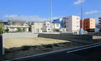 松山市小坂４丁目の売地の画像