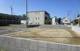 松山市小坂４丁目の売地の画像
