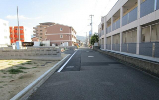 松山市小坂４丁目の売地の画像