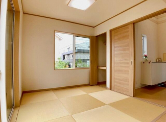 松山市南白水１丁目の中古一戸建ての画像