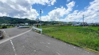 伊予市上吾川の売地の画像