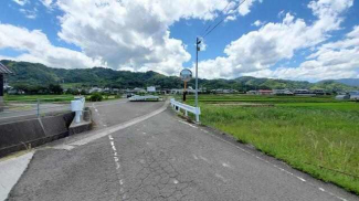 伊予市上吾川の売地の画像