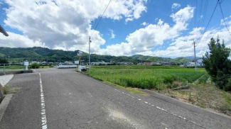 伊予市上吾川の売地の画像